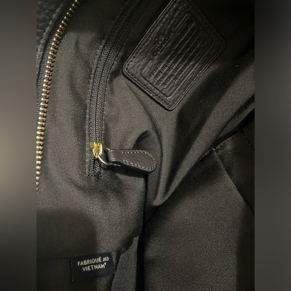 Authentic Coach Bag - Picture 9 of 11